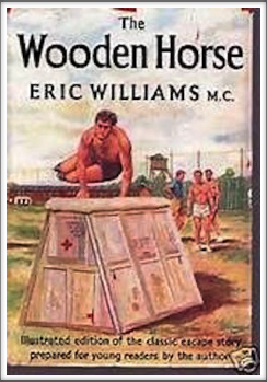THE WOODEN HORSE
by
Eric Williams